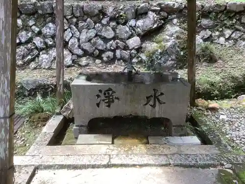 日龍峯寺(高澤観音)(美濃清水)(岐阜県)