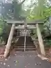 高見神社の鳥居