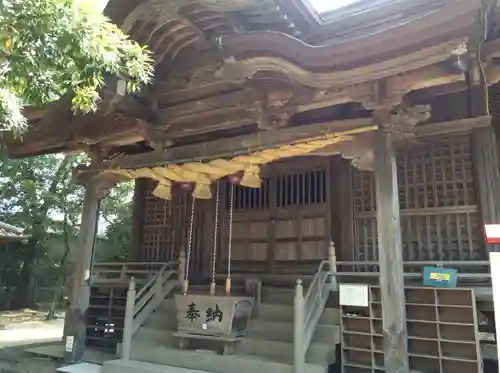 御勢大霊石神社 (福岡県)