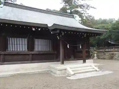 吉備津彦神社のその他建物