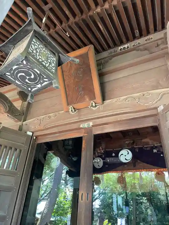 千束八幡神社(東京都)