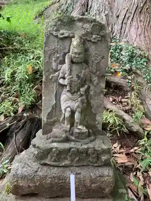 薬王院円如寺の塔