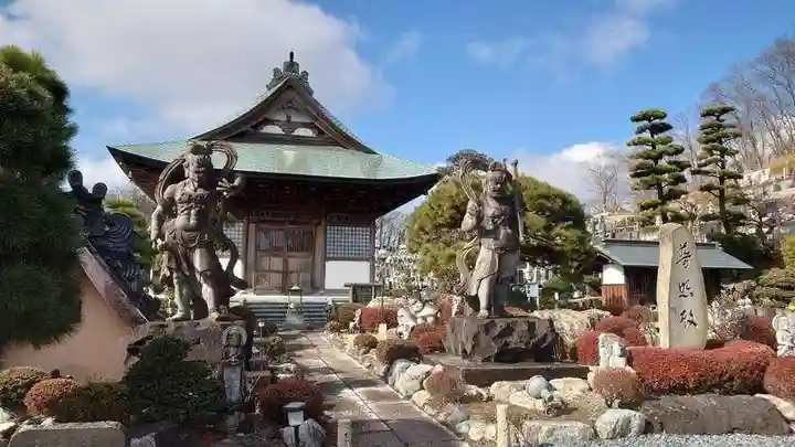 定年寺(栃木県)