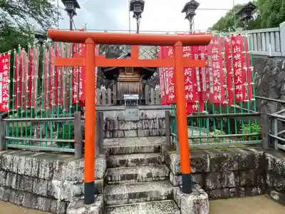 成田山名古屋別院大聖寺(犬山成田山)の末社・摂社