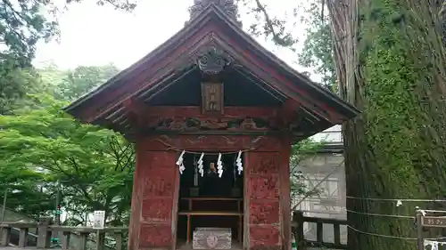 榛名神社(群馬県)