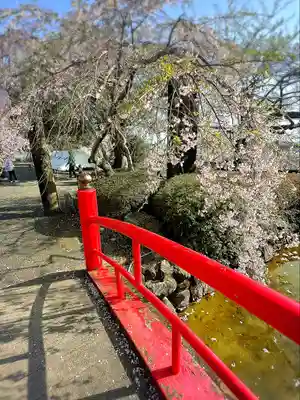 涌谷神社(宮城県)