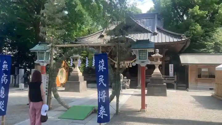 田無神社(東京都)