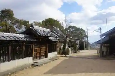 祇園神社のその他建物