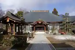 海禅寺の本殿