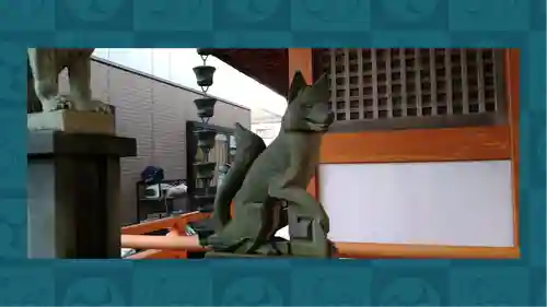 豊受稲荷本宮(千葉県)