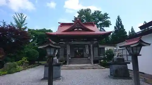大覚院熊野神社(青森県)