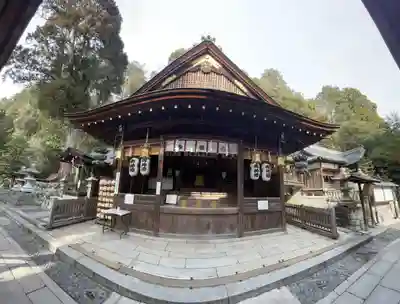 日牟禮八幡宮(滋賀県)