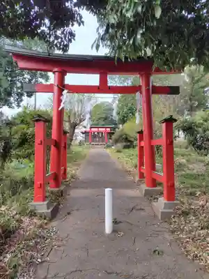 氷川神社(埼玉県)