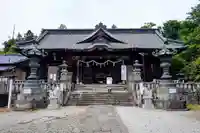 上野国一社八幡八幡宮の本殿・本堂