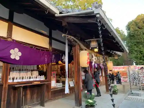 片埜神社の本殿