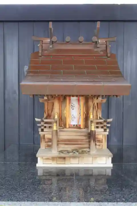 一心堂神社(北海道)