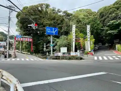 來宮神社(静岡県)