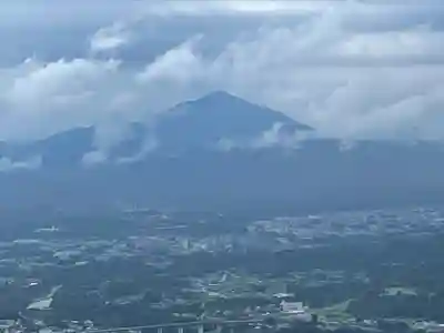 宝登山神社奥宮(埼玉県)
