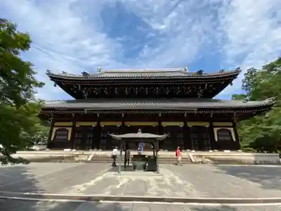 南禅寺の本殿・本堂