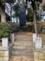 八幡神社(豊八幡大神) (神奈川県)