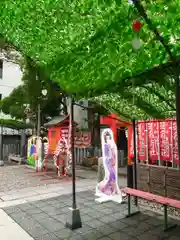 露天神社（お初天神）の建物その他