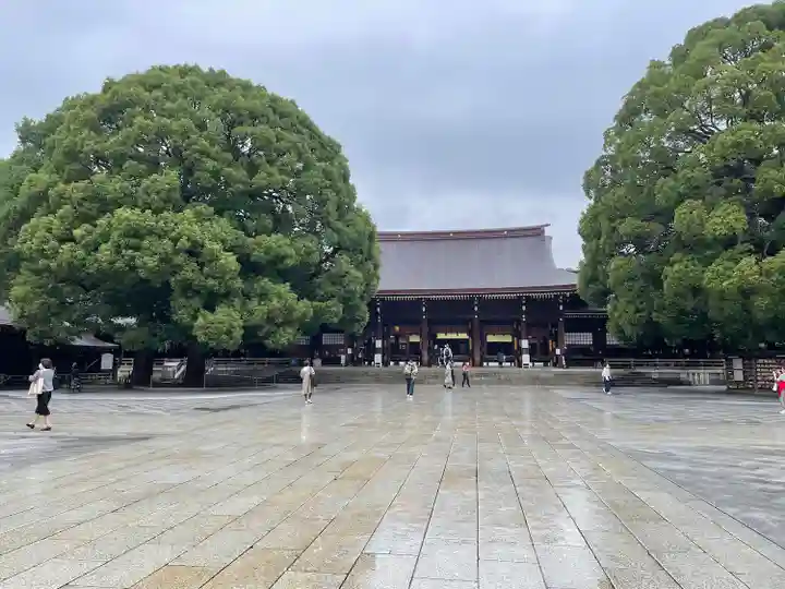 明治神宮(東京都)