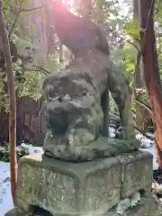 長瀬神社(新潟県)