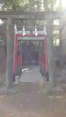 赤坂氷川神社(東京都)
