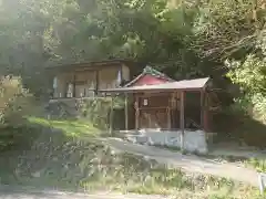 弘法庵の建物その他