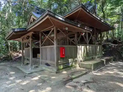 川除御霊神社(兵庫県)