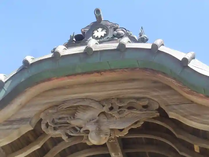 満福寺の本殿・本堂