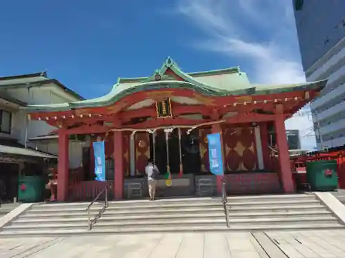東京羽田 穴守稲荷神社(東京都)