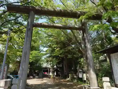 菅原神社(神奈川県)