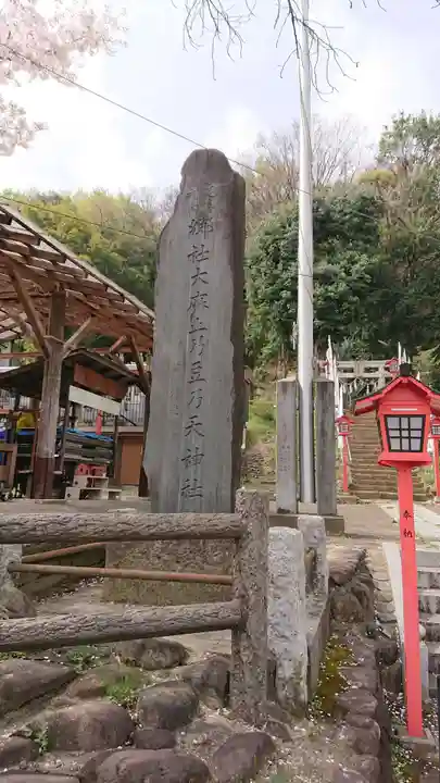 大麻止乃豆乃天神社のその他建物