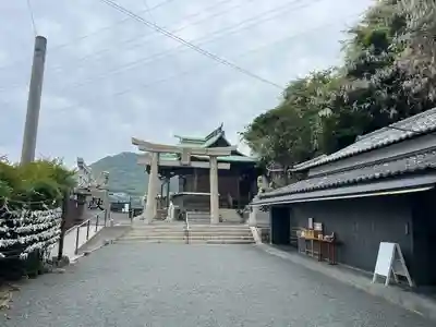 和布刈神社(福岡県)