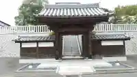 善応寺の山門・神門