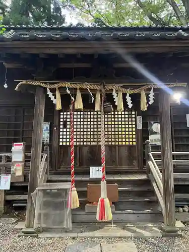 鹿島神社(宮城県)