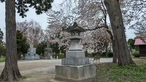 江部乙神社のその他建物