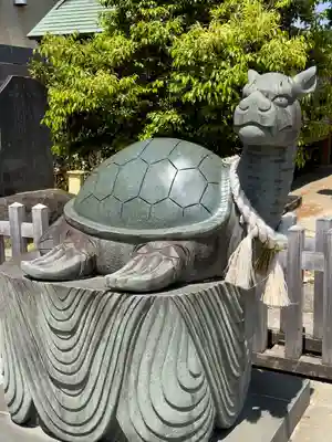 亀有香取神社(東京都)