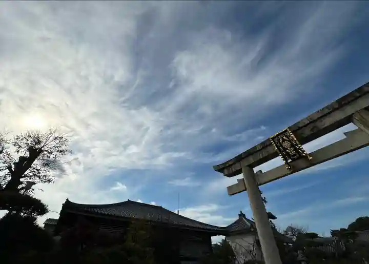 誉田八幡宮(大阪府)