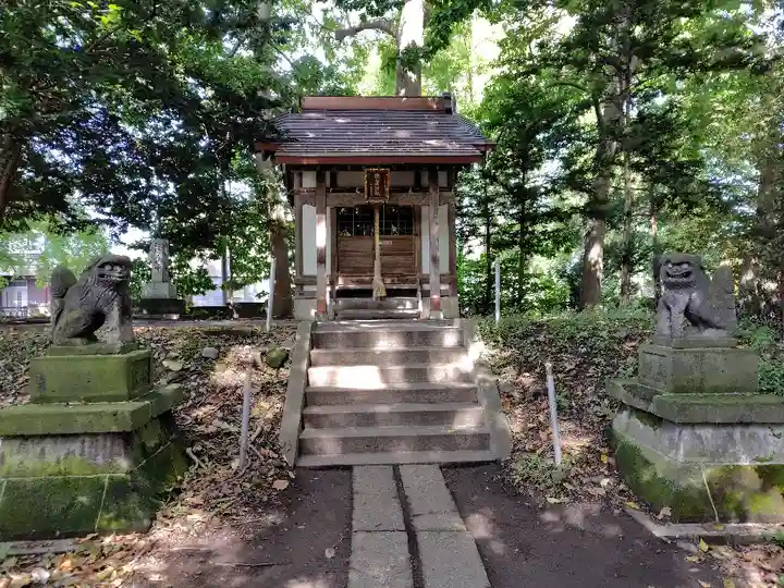 永山神社(北海道)
