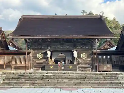 出雲大社(島根県)