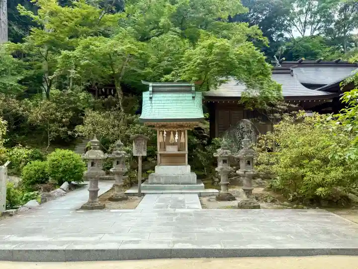 坂本八幡宮(福岡県)
