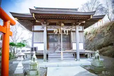 祓ケ崎稲荷神社(宮城県)