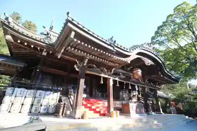 筑波山神社(茨城県)