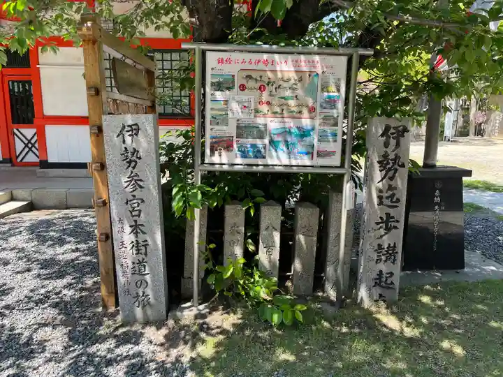 玉造稲荷神社のその他建物