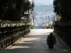 宝山寺の建物その他