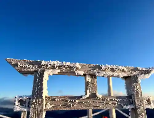 車山神社(長野県)