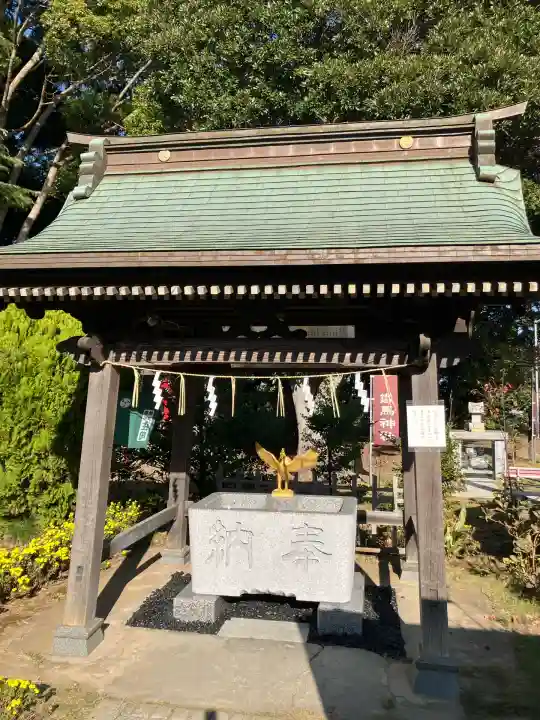 常陸第三宮 吉田神社(茨城県)