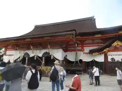 八坂神社(祇園さん)(京都府)